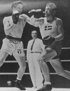 Gunnar Nilsson (boxer)