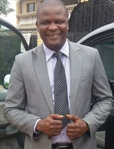 Yemi Amodu