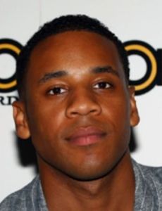 Reggie Yates
