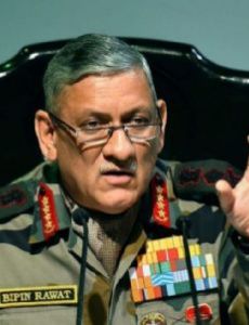 Bipin Rawat