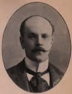 Sir Thomas Nussey, 1st Baronet