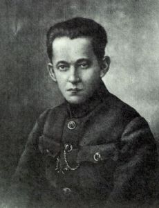 Vincas Krėvė-Mickevičius