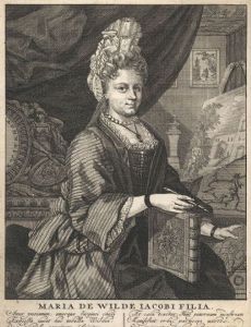 Maria de Wilde