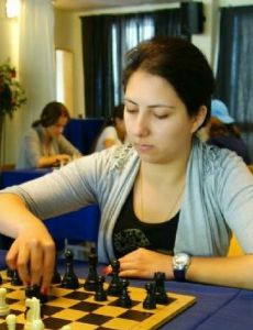 Maria Gevorgyan