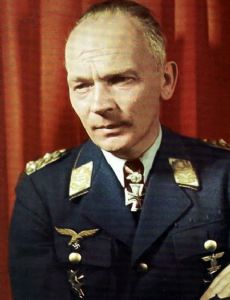 Wolfram Freiherr von Richthofen