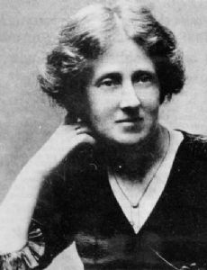Edith Annie Howes