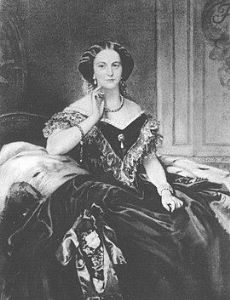 Princess Amalie of Hohenzollern-Sigmaringen