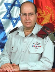Moshe Ya'alon