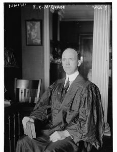Francis Xavier McQuade