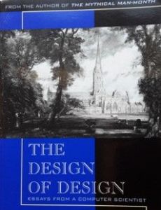 The Design of Design