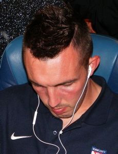 Ryan Bowman
