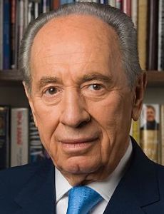 Shimon Peres