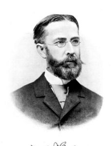 Ernst Schulze (chemist)