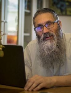 Michael Abraham (rabbi)