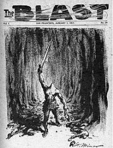 The Blast (magazine)