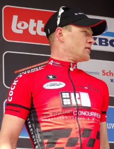 Hans Dekkers (cyclist born 1981)