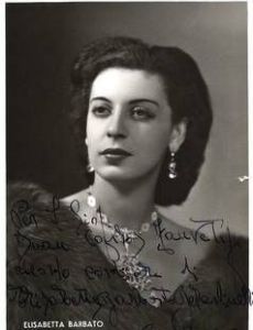 Elisabetta Barbato