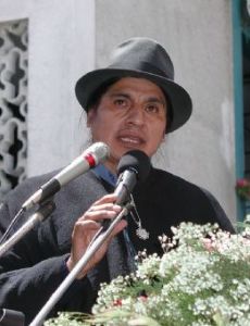 Luis Macas