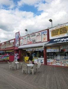Riegelmann Boardwalk