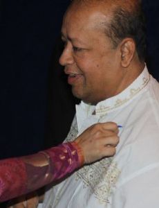 Faridur Reza Sagar