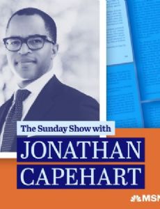 The Sunday Show with Jonathan Capehart