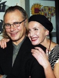 Olga Jackowska and Kamil Sipowicz