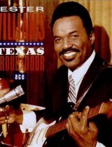 Lester Williams (musician)