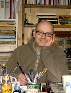 James Mayhew