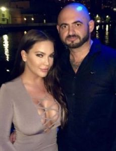 Jessica Parido and Karlen Shubaralyan