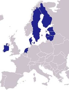 New Hanseatic League