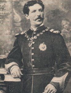 Alexandre de Serpa Pinto