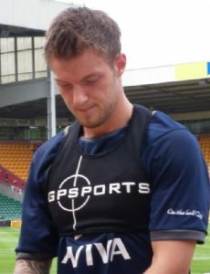 Anthony Pilkington
