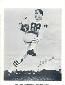 Willard Dewveall