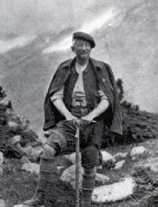 John Percy Farrar