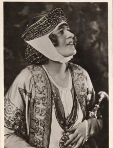 Winifred Lawson