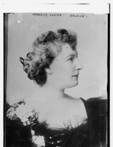 Princess Louise Marie of Belgium