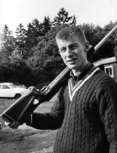 Sven Johansson (sport shooter)
