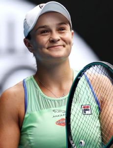 Ashleigh Barty