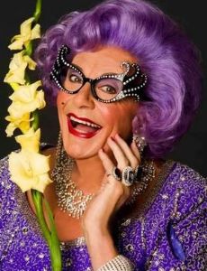 Dame Edna Everage