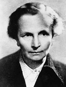 Paula von Preradović