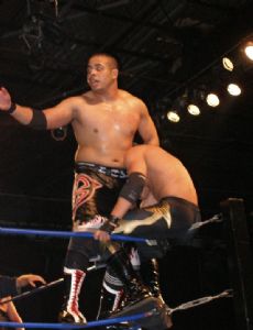 Joker (wrestler)