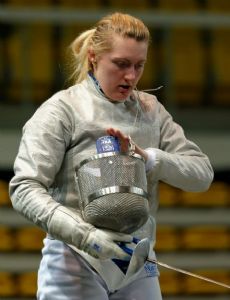 Olena Voronina