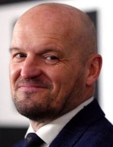 Gregor Townsend