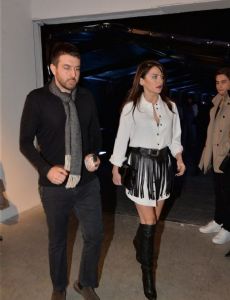 Sinem Öztürk and Macit Bitargil