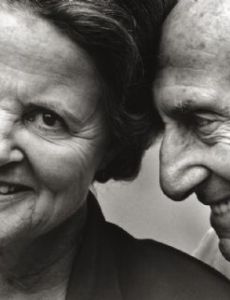Jack Polak and Ina Soep