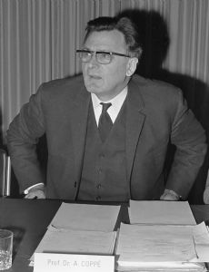 Albert Coppé