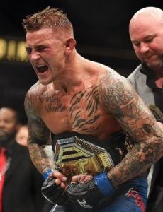 Dustin Poirier
