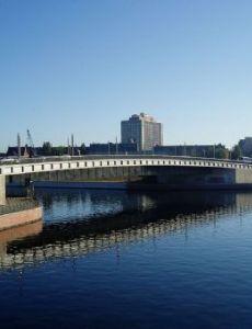 Hugo Preuß Bridge