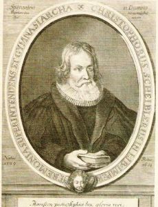 Christoph Scheibler