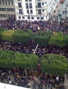 Arab Spring